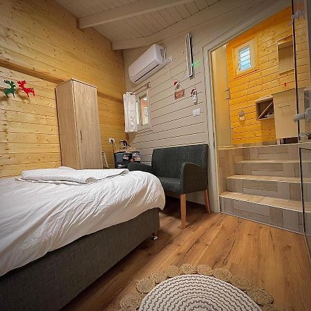 Apartament Vida Bhermon 2, One Small Wooden Cabin Madżdal Szams Zewnętrze zdjęcie