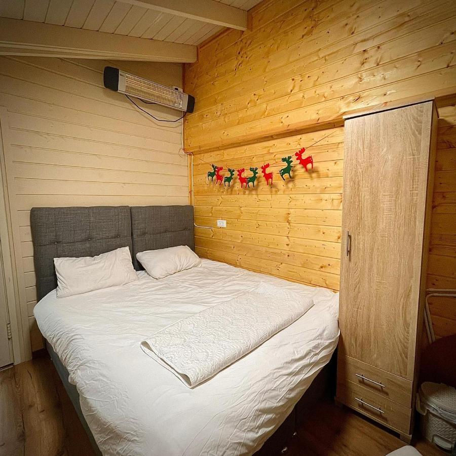 Apartament Vida Bhermon 2, One Small Wooden Cabin Madżdal Szams Zewnętrze zdjęcie