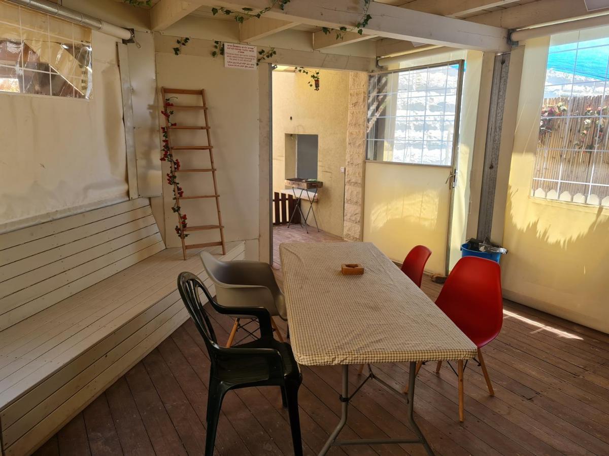 Apartament Vida Bhermon 2, One Small Wooden Cabin Madżdal Szams Zewnętrze zdjęcie