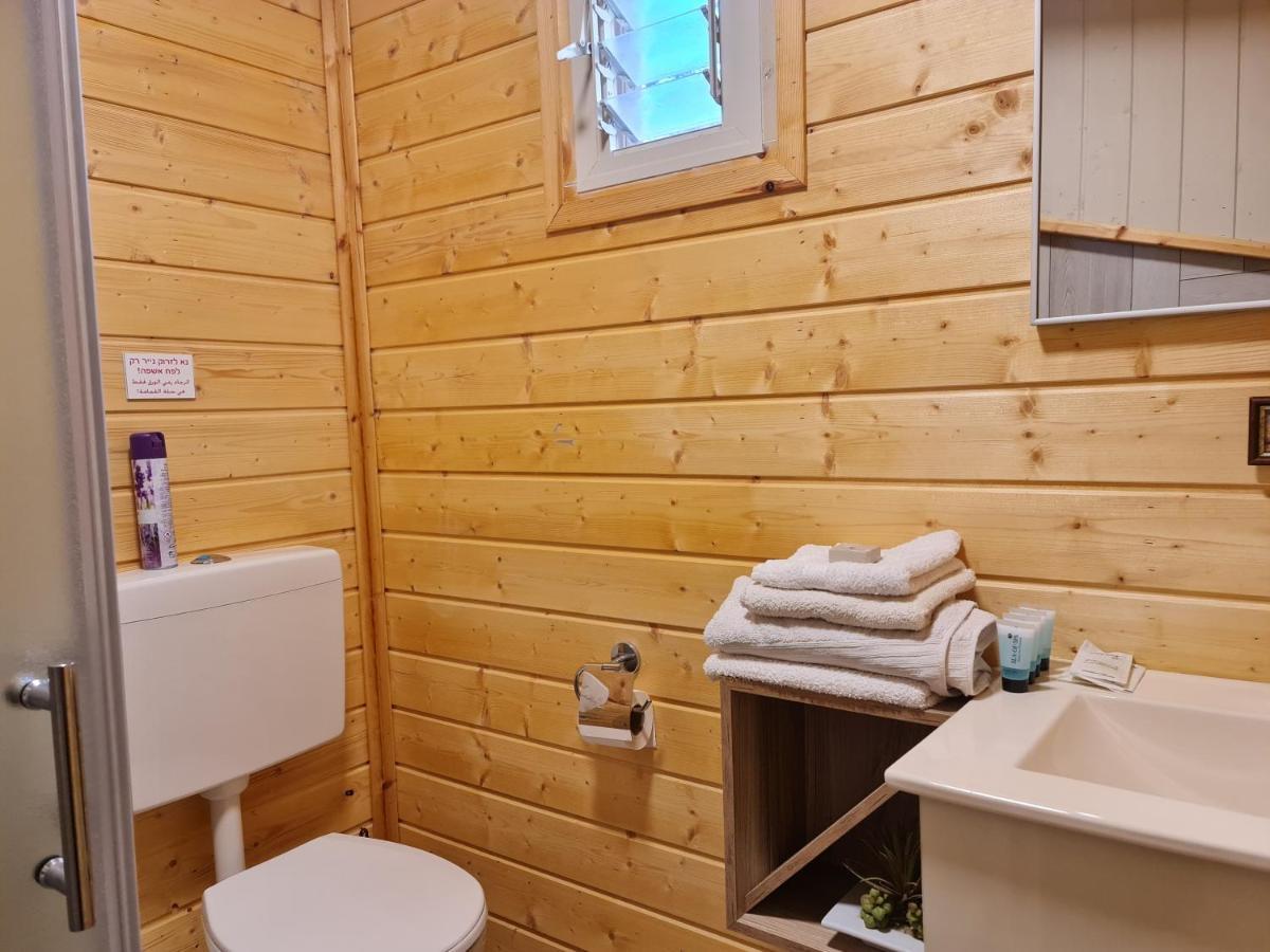 Apartament Vida Bhermon 2, One Small Wooden Cabin Madżdal Szams Zewnętrze zdjęcie