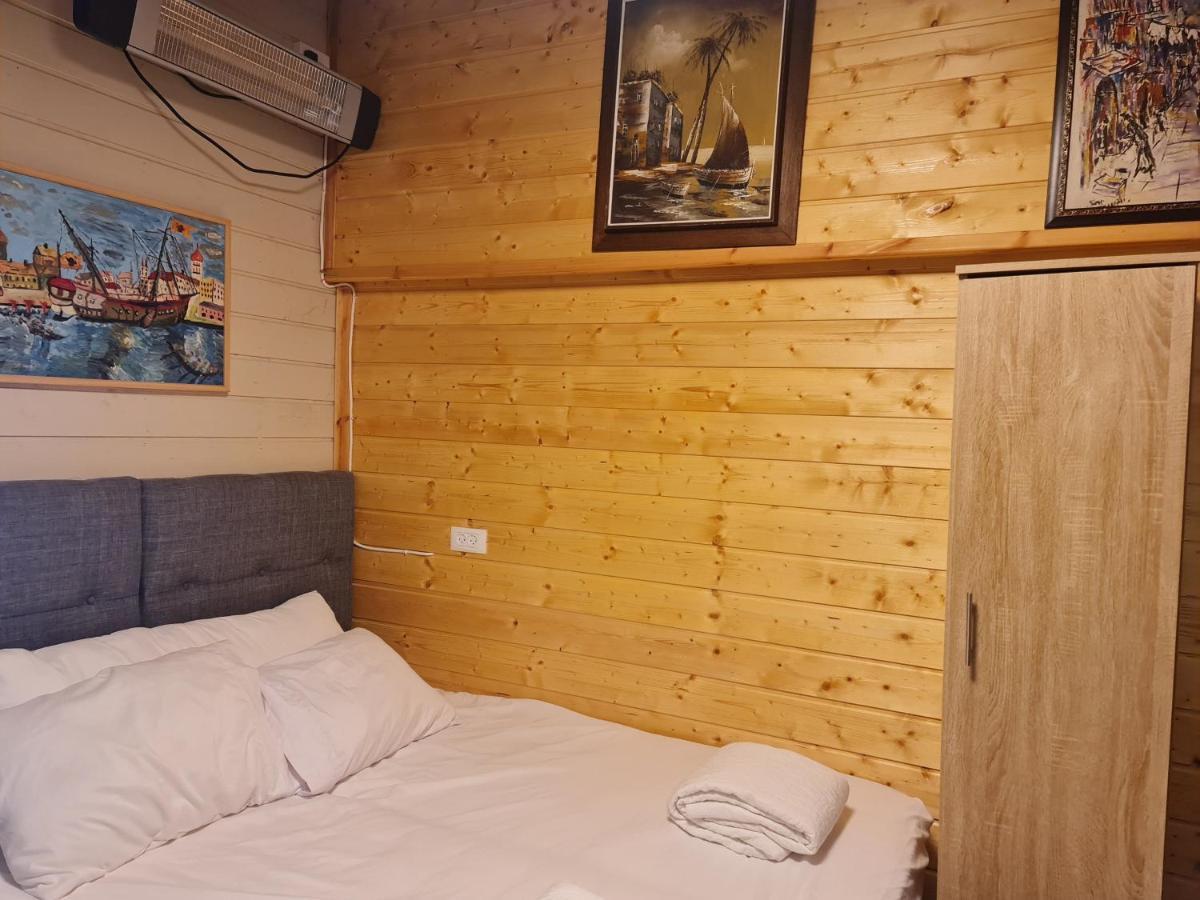 Apartament Vida Bhermon 2, One Small Wooden Cabin Madżdal Szams Zewnętrze zdjęcie